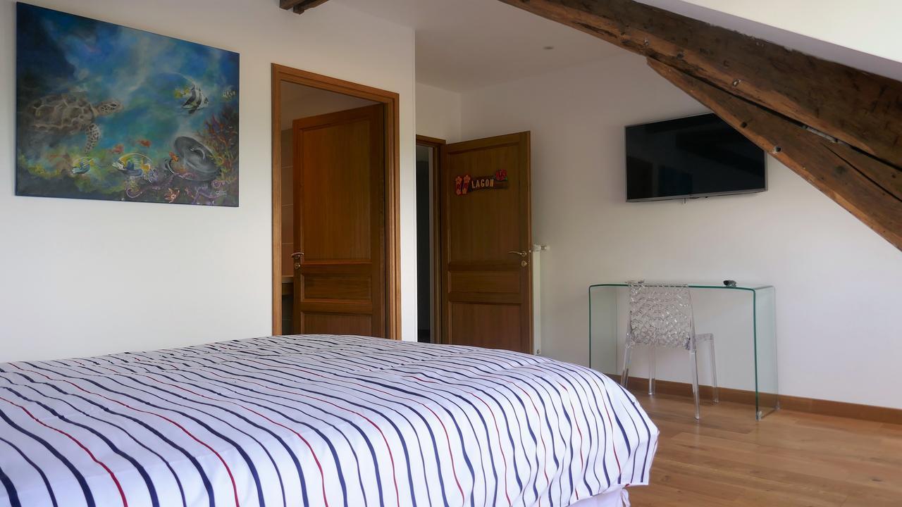 B&B Chateau De Preuil Vallenay Ngoại thất bức ảnh